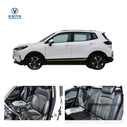 Ridever Good Prices Kaicheng Changan Star 9EV Mini Van 245 Km 260 Km 55kw 60kw Truck Passenger Car Chinese Electric Vehicle Used Cars with Car Roof Racks